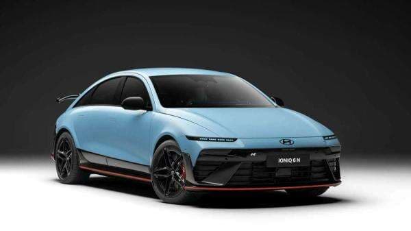 Hyundai Ioniq 6 N, Saat Kebrutalan Bertemu Suara Palsu Hyundai Ioniq 6 N, Saat Kebrutalan Bertemu Suara Palsu