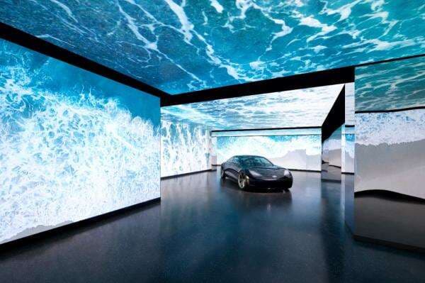 Hyundai Jual Wisata Hijau di Tengah Polusi Jakarta, Bikin Orang Mimpi Punya Mobil Listrik? Hyundai Jual Wisata Hijau di Tengah Polusi Jakarta, Bikin Orang Mimpi Punya Mobil Listrik?