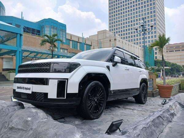 Segini Pajak Mobil Hyundai Santa FE Semua Tipe Segini Pajak Mobil Hyundai Santa FE Semua Tipe