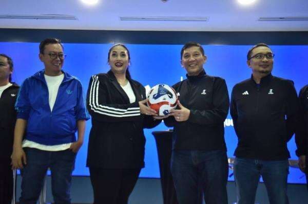 Naik Kelas! I League Resmi Gandeng Adidas untuk Super League dan Championship Naik Kelas! I League Resmi Gandeng Adidas untuk Super League dan Championship
