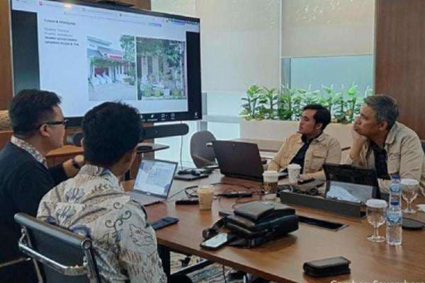 IAI Gelar Sosialisasi Penyelenggaraan Sayembara Arsitektur IAI Gelar Sosialisasi Penyelenggaraan Sayembara Arsitektur