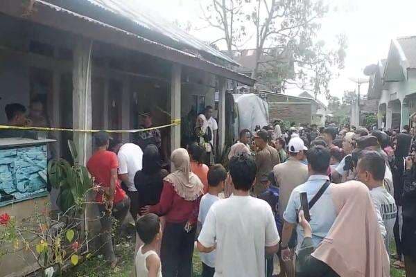 Ibu dan Anak di Bengkulu Tewas Mengenaskan, Diduga Korban Pembunuhan Ibu dan Anak di Bengkulu Tewas Mengenaskan, Diduga Korban Pembunuhan