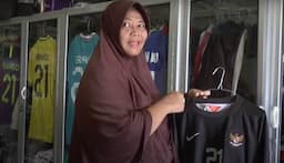 Ibu Ernando Ari Bangga Putranya Bantu Timnas Indonesia U-23 Tembus Semifinal Piala Asia U-23 2024