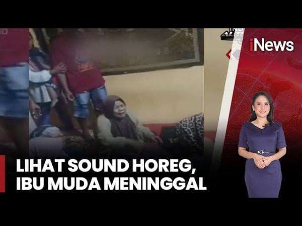 Ibu Muda di Lumajang Meninggal Saat Nonton Sound Horeg, Bupati Lumajang Janji Perketat Izin Karnaval Ibu Muda di Lumajang Meninggal Saat Nonton Sound Horeg, Bupati Lumajang Janji Perketat Izin Karnaval