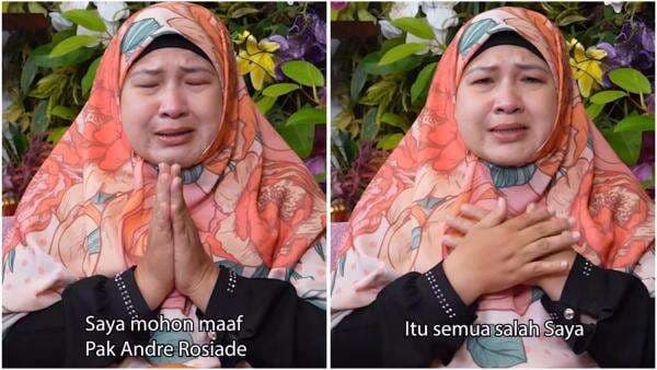 Viral Ibu Resbobb Siap Cium Kaki Andre Rosiade asal Azizah Salsha Tidak Lapor Polisi Viral Ibu Resbobb Siap Cium Kaki Andre Rosiade asal Azizah Salsha Tidak Lapor Polisi