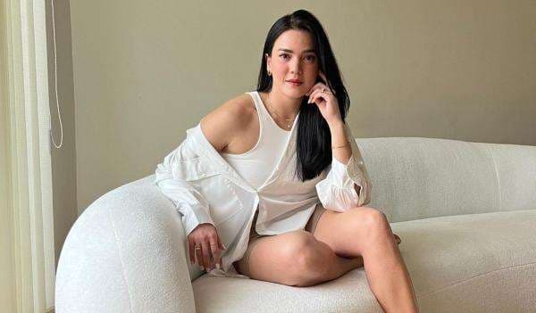 Idap Kanker Sarkoma, Alice Norin Bersyukur Punya Suami yang Suportif Idap Kanker Sarkoma, Alice Norin Bersyukur Punya Suami yang Suportif