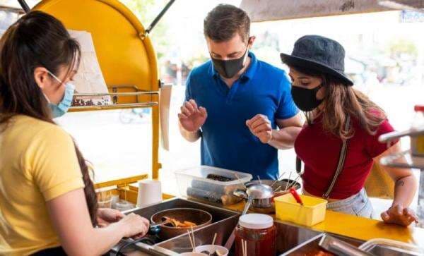 8 Ide Jualan Makanan Kekinian Modal Kecil Untung Besar, Yuk Coba! 8 Ide Jualan Makanan Kekinian Modal Kecil Untung Besar, Yuk Coba!