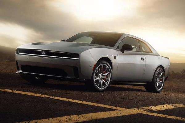 Identik dengan Film Fast Furious, Dodge Kenalkan Mobil Listrik Super Ngebut Identik dengan Film Fast Furious, Dodge Kenalkan Mobil Listrik Super Ngebut