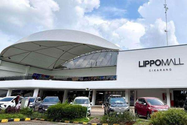 Identitas Baru Tiga Dekade Lippo Mall Cikarang, Tampil Lebih Modern Identitas Baru Tiga Dekade Lippo Mall Cikarang, Tampil Lebih Modern