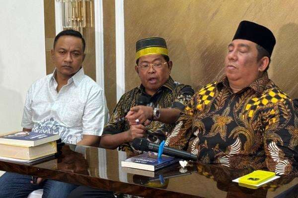 Idrus Ibaratkan Abolisi-Amnesti dari Prabowo seperti Bangun Jembatan yang Sudah Lama Retak Idrus Ibaratkan Abolisi-Amnesti dari Prabowo seperti Bangun Jembatan yang Sudah Lama Retak