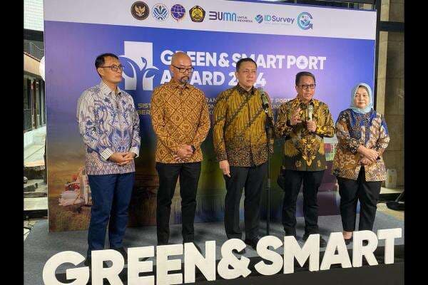 IDSurvey Siap Terapkan Bisnis Hijau Terintegrasi IDSurvey Siap Terapkan Bisnis Hijau Terintegrasi