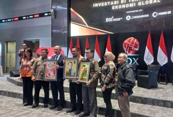 IDX Channel Gelar Community Gathering 2025, Disambut Antusias Investor IDX Channel Gelar Community Gathering 2025, Disambut Antusias Investor