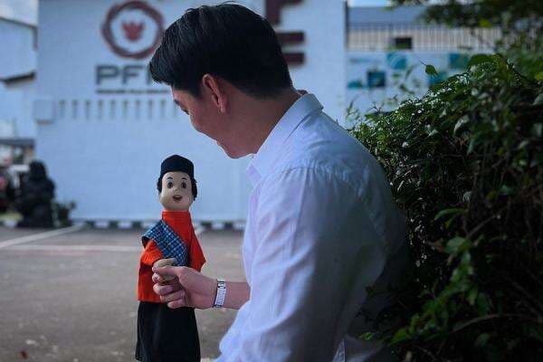 Ifan Seventeen Siap Mundur sebagai Dirut PFN: Silahkan jika Ada yang Mampu Ifan Seventeen Siap Mundur sebagai Dirut PFN: Silahkan jika Ada yang Mampu