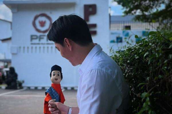 Ifan Seventeen Bongkar Permasalahan Perusahaan usai Dibully Jadi Dirut PFN Ifan Seventeen Bongkar Permasalahan Perusahaan usai Dibully Jadi Dirut PFN