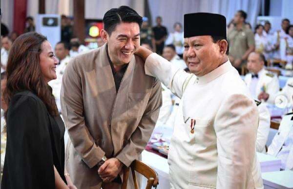 Ternyata Ini Alasan Erick Thohir Angkat Ifan Seventeen Dirut BUMN PFN Ternyata Ini Alasan Erick Thohir Angkat Ifan Seventeen Dirut BUMN PFN