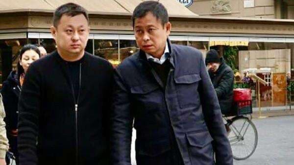 Ignasius Jonan Sampaikan Kabar Duka, Sang Adik Meninggal Dunia Ignasius Jonan Sampaikan Kabar Duka, Sang Adik Meninggal Dunia