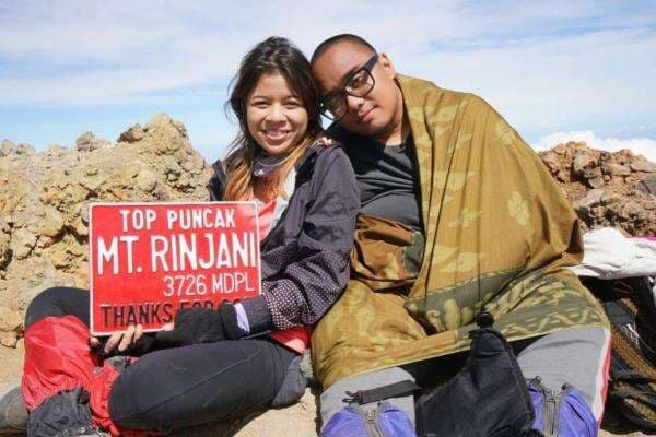 Igor Saykoji Cerita Jalur Ekstrem Gunung Rinjani: Batu, Kerikil, dan Jurang Menganga Igor Saykoji Cerita Jalur Ekstrem Gunung Rinjani: Batu, Kerikil, dan Jurang Menganga