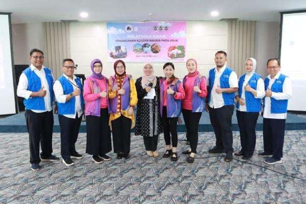 IHC RSPP dan IDAI Gelar Pelatihan Penanganan Kondisi Bahaya pada Anak IHC RSPP dan IDAI Gelar Pelatihan Penanganan Kondisi Bahaya pada Anak