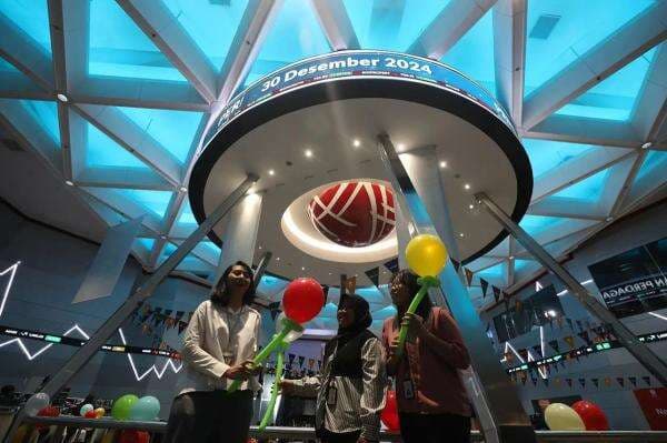 IHSG Akhir Pekan Dibuka Hijau ke 6.660, Unilever Pimpin Top Gainers IHSG Akhir Pekan Dibuka Hijau ke 6.660, Unilever Pimpin Top Gainers