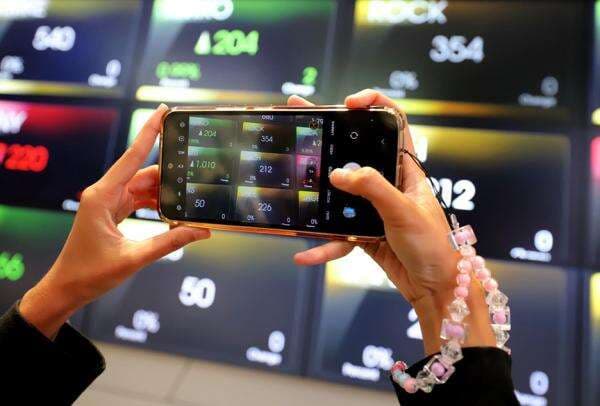 IHSG Berakhir Menghijau ke 6.831 saat Ada 346 Saham Menanjak Naik IHSG Berakhir Menghijau ke 6.831 saat Ada 346 Saham Menanjak Naik