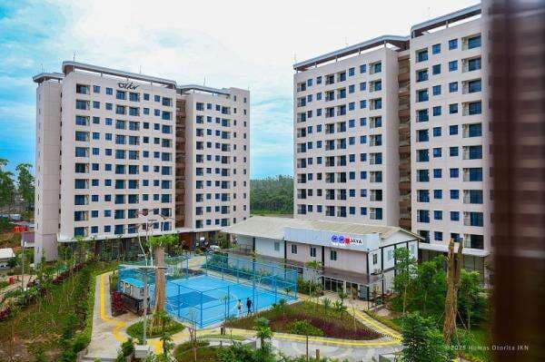 Skema KPBU di IKN Semakin Diminati Investor Skema KPBU di IKN Semakin Diminati Investor