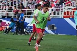 Ilham Rio Fahmi Berharap Permainan Apik saat Kalahkan Australia U-23 Berlanjut di Laga Timnas Indonesia U-23 vs Yordania U-23