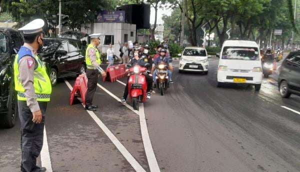 Ada Laga Indonesia Vs China, Warga Diimbau Hindari Kawasan GBK Sore Ini Ada Laga Indonesia Vs China, Warga Diimbau Hindari Kawasan GBK Sore Ini