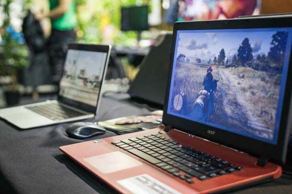 5 Laptop Gaming Terbaik 2025 dan Spesifikasinya 5 Laptop Gaming Terbaik 2025 dan Spesifikasinya