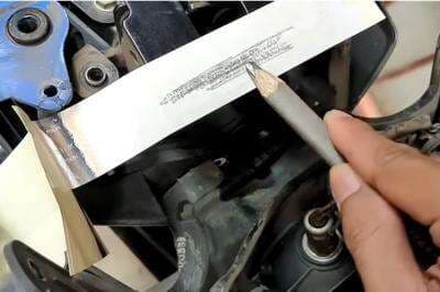 Cara Cek Nomor Rangka Mobil dan Motor di STNK Cara Cek Nomor Rangka Mobil dan Motor di STNK