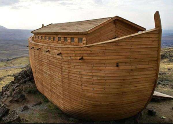 Apakah Kayu Kapal Nabi Nuh Asli dari Indonesia? Ini Faktanya! Apakah Kayu Kapal Nabi Nuh Asli dari Indonesia? Ini Faktanya!