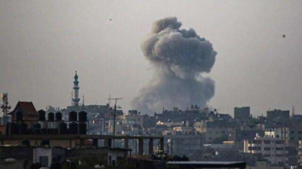 Israel Serang Rumah Sakit Gaza, Tewaskan Setidaknya 46 Warga Palestina Israel Serang Rumah Sakit Gaza, Tewaskan Setidaknya 46 Warga Palestina
