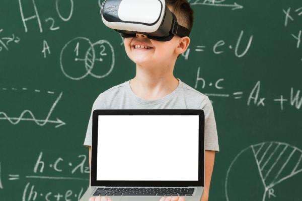 Teknologi AI Dipakai Anak Sekolah, Gibran Perbolehkan tapi Jangan untuk Shortcut Teknologi AI Dipakai Anak Sekolah, Gibran Perbolehkan tapi Jangan untuk Shortcut