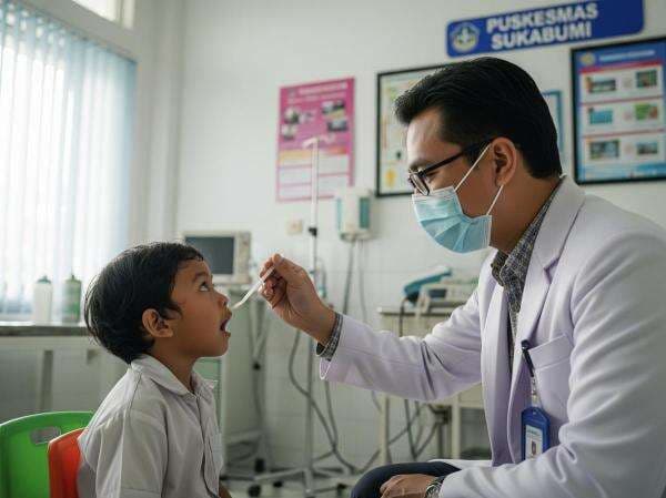 Epidemiolog Sarankan Pemberian Obat Cacing pada Anak-Anak di Sekitar Rumah Raya Epidemiolog Sarankan Pemberian Obat Cacing pada Anak-Anak di Sekitar Rumah Raya