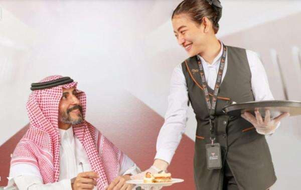 Berapa Gaji Pramugari Saudi Airlines? Cek Besarannya di Sini! Berapa Gaji Pramugari Saudi Airlines? Cek Besarannya di Sini!