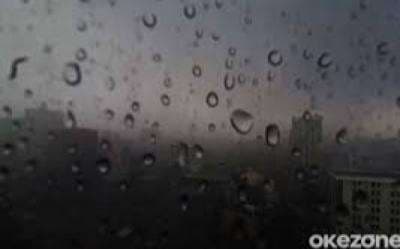 Waspadai Hujan Ringan-Lebat di Wilayah Jabodetabek 23 dan 24 Februari 2025 Waspadai Hujan Ringan-Lebat di Wilayah Jabodetabek 23 dan 24 Februari 2025