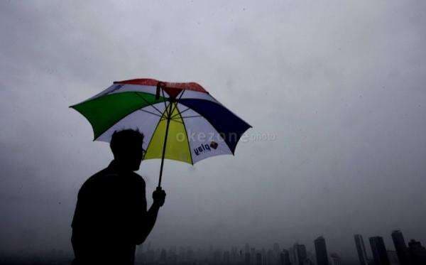 Jakarta Diprediksi Hujan Hari Ini Jakarta Diprediksi Hujan Hari Ini