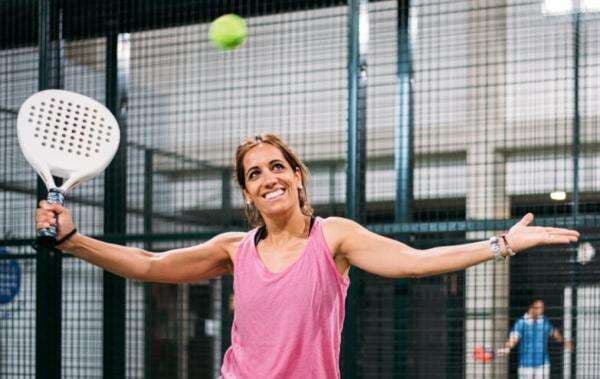 Pramono soal Padel Kena Pajak: Rata-Rata yang Main Middle ke Atas Pramono soal Padel Kena Pajak: Rata-Rata yang Main Middle ke Atas