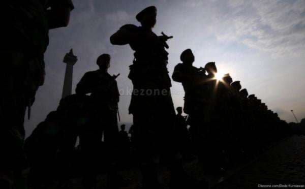 1.500 Polisi Kawal Kampanye Akbar Ridwan Kamil-Suswono 1.500 Polisi Kawal Kampanye Akbar Ridwan Kamil-Suswono