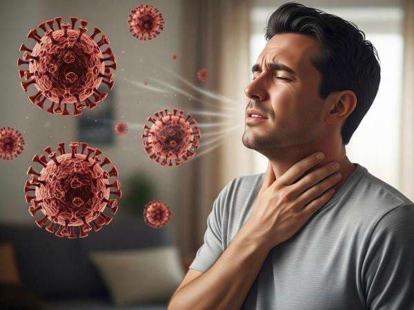 Gejala Covid-19 Stratus yang Sedang Menyerang Indonesia, Bikin Suara Serak! Gejala Covid-19 Stratus yang Sedang Menyerang Indonesia, Bikin Suara Serak!