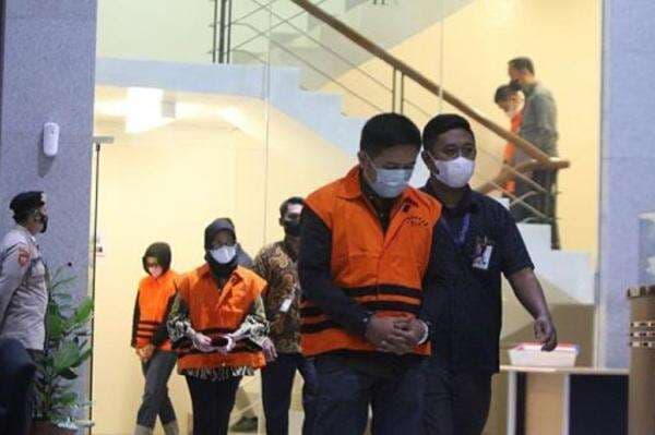 Tersangka Korupsi bakal Dilarang Pakai Masker, Eks Penyidik KPK: Supaya Dipermalukan! Tersangka Korupsi bakal Dilarang Pakai Masker, Eks Penyidik KPK: Supaya Dipermalukan!