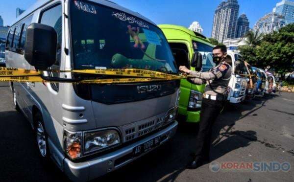 Polda Metro Kerahkan Tim Siber Tindak Travel Gelap Mudik Lebaran Polda Metro Kerahkan Tim Siber Tindak Travel Gelap Mudik Lebaran