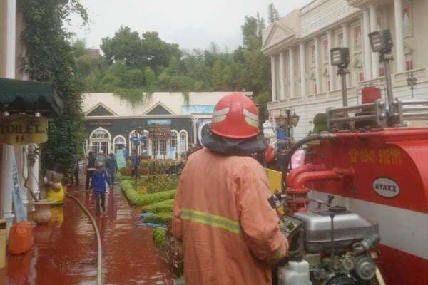 Imbas Kebakaran di Museum Angkut Batu, Jatim Park Grup Tutup Satu Wahana Imbas Kebakaran di Museum Angkut Batu, Jatim Park Grup Tutup Satu Wahana