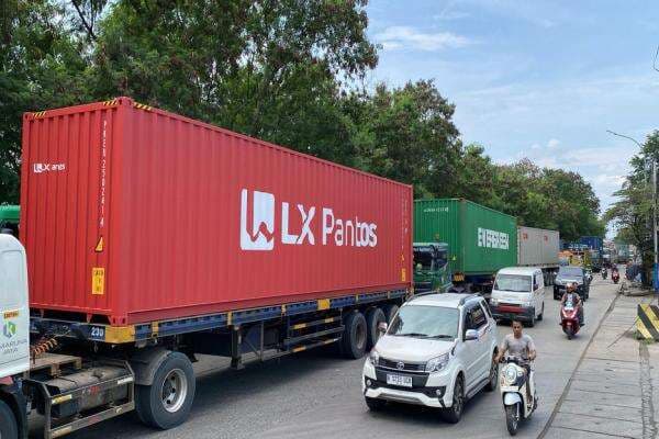Imbas Macet Parah di Tanjung Priok, Pelindo Berikan Kompensasi pada Sopir dan Pemilik Kargo Imbas Macet Parah di Tanjung Priok, Pelindo Berikan Kompensasi pada Sopir dan Pemilik Kargo