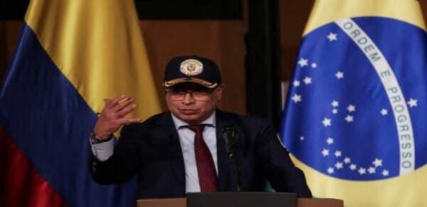 Imbas Perang Gaza, Presiden Kolombia Putuskan Hubungan Diplomatik dengan Israel