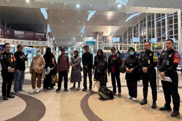 Imigrasi Gagalkan Keberangkatan 1.243 Jemaah Haji Nonprosedural, Terbanyak Bandara Soetta Imigrasi Gagalkan Keberangkatan 1.243 Jemaah Haji Nonprosedural, Terbanyak Bandara Soetta