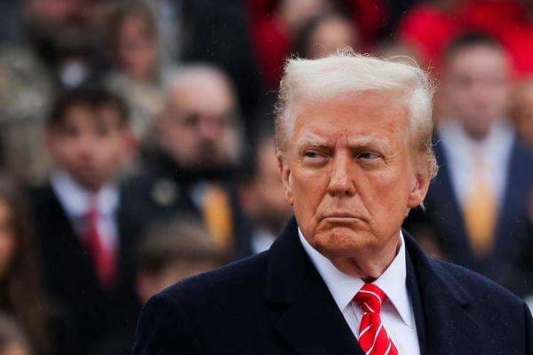 Inaugurasi Donlad Trump Dihadiri Pemimpin Dunia, China Salah Satunya Inaugurasi Donlad Trump Dihadiri Pemimpin Dunia, China Salah Satunya