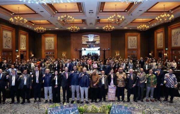 APTF ke-16 Soroti Tantangan Pajak Negara ASEAN di Tengah Ketidakpastian Global APTF ke-16 Soroti Tantangan Pajak Negara ASEAN di Tengah Ketidakpastian Global