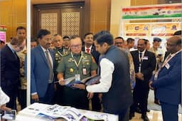 India Buka Peluang Ekspor Pertahanan ke Indonesia