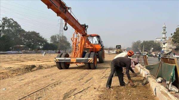 India Kirim 20.000 Pekerja ke Israel untuk Gantikan Warga Palestina sejak Genosida Gaza India Kirim 20.000 Pekerja ke Israel untuk Gantikan Warga Palestina sejak Genosida Gaza