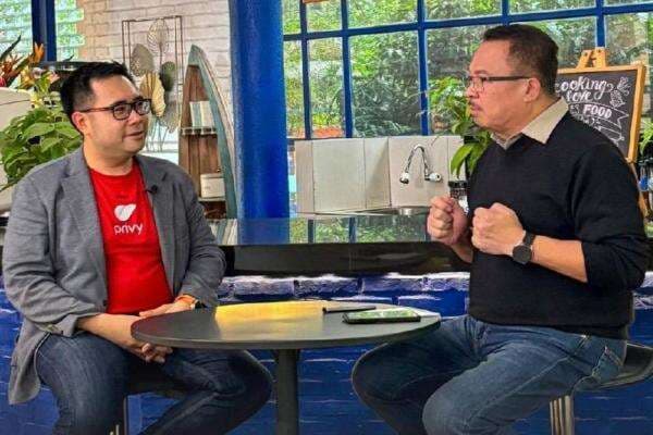 Indonesia Butuh Ekosistem Keamanan Siber yang Tangguh dan Terhubung Indonesia Butuh Ekosistem Keamanan Siber yang Tangguh dan Terhubung